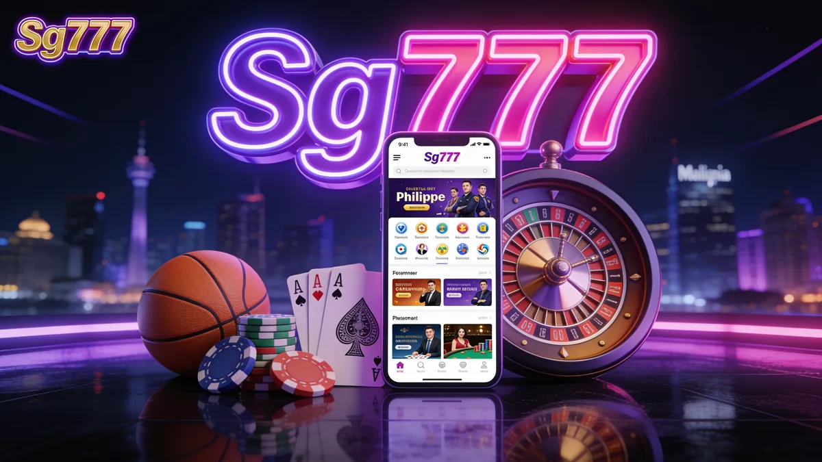 SG777 – Key Features — sg777 in the Philippines